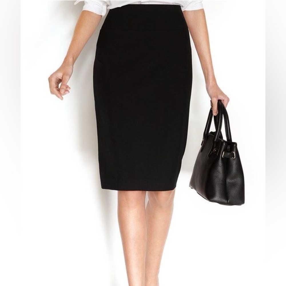 Alfani Pencil Skirt Size 8 Lined
